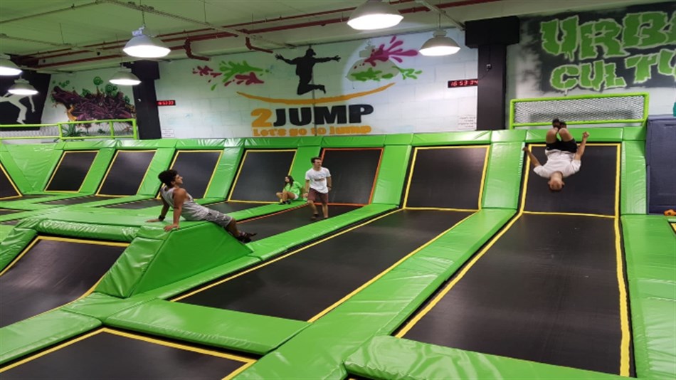 מתחמי אקסטרים וגימבורי