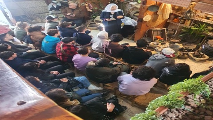 טיול לעספיא