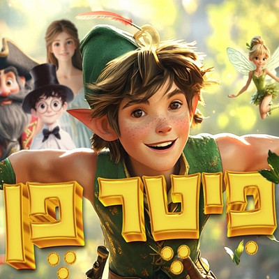 פיטר פן - התיאטרון הקלאסי