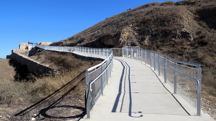 טיול למישור פלשת וחבל לכיש