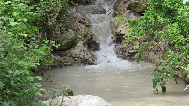 טיול לרמות מנשה ונחל השופט