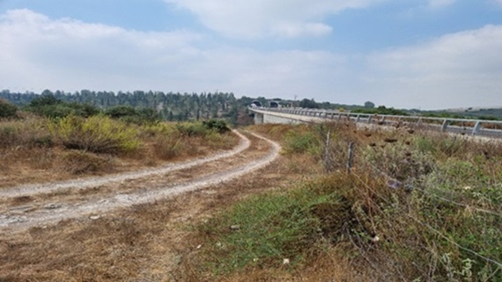 שביל מגידו - תשפ\