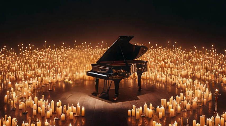 CANDLELIVE 2026 מופעים