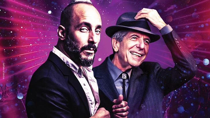 מחווה ללאונרד כהן - נוסטלגיה בהיכל