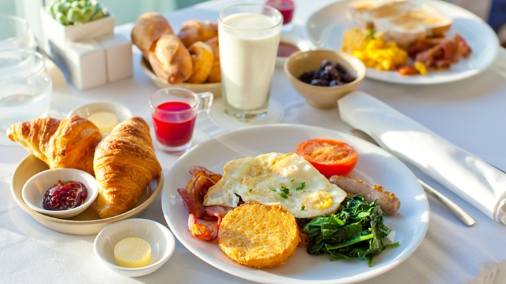 אפליקציית המסעדות